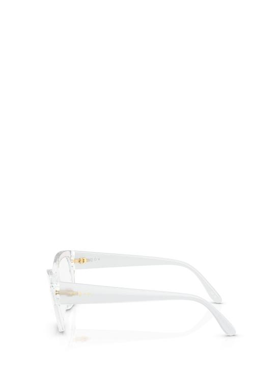26FW 보그 안경 VO5635U 3226 TOP WHITE TRANSPARENT - VOGUE