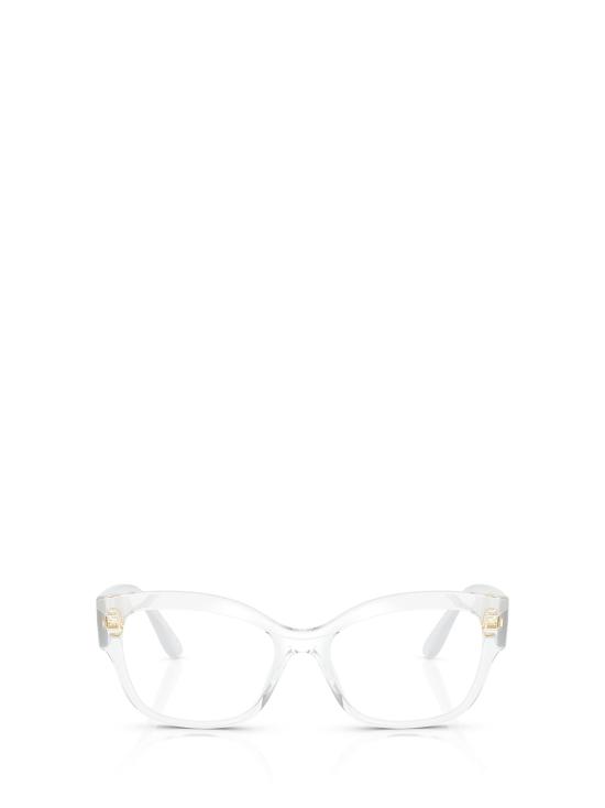 26FW 보그 안경 VO5635U 3226 TOP WHITE TRANSPARENT