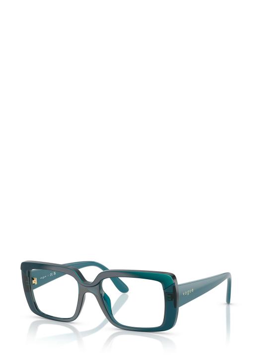 26FW 보그 안경 VO5636U 3224 TOP BLUE TRANSPARENT OCTANIO - VOGUE