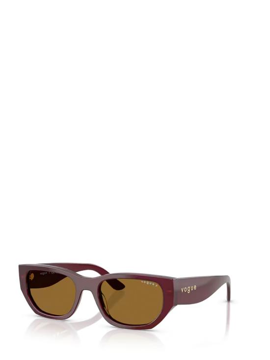 26FW 보그 선글라스 VO5586S 328483 FULL BORDEAUX - VOGUE