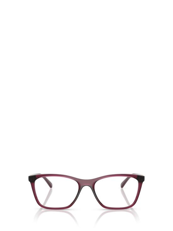 26FW 보그 안경 VO5632B 2989 TRANSPARENT CHERRY