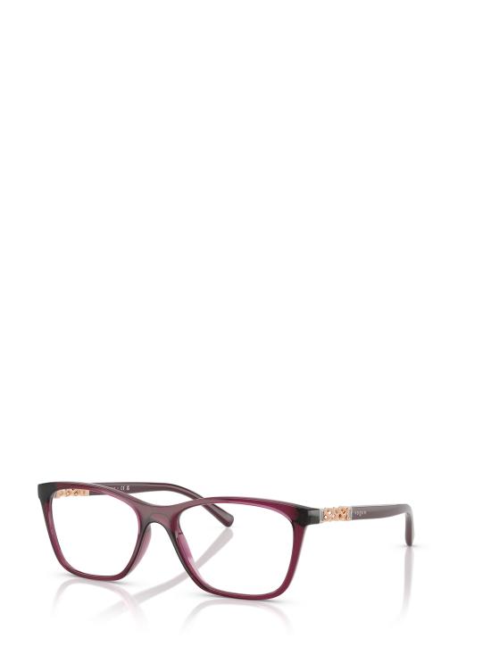 26FW 보그 안경 VO5632B 2989 TRANSPARENT CHERRY - VOGUE