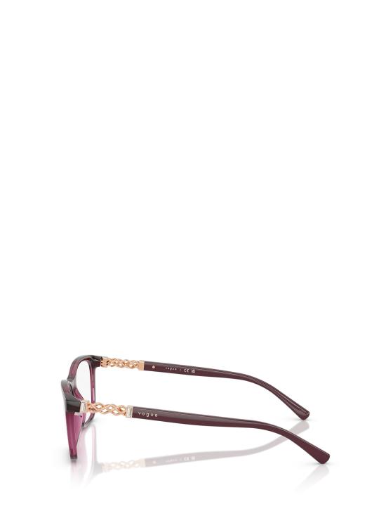 26FW 보그 안경 VO5632B 2989 TRANSPARENT CHERRY - VOGUE