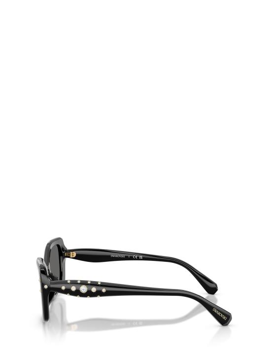 26FW 스와로브스키 선글라스 SK6058U 100187 BLACK - SWAROVSKI