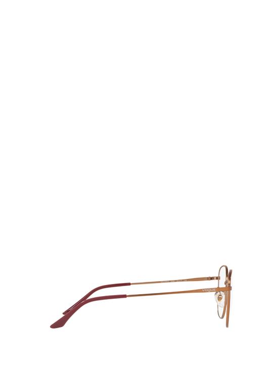 26FW 보그 안경 VO4124D 5089 TOP BORDEAUX MATTE ROSE GOLD - VOGUE