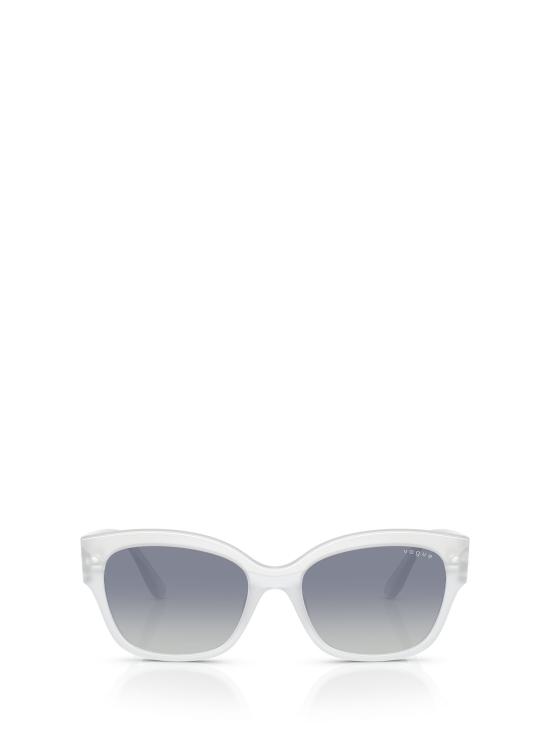 26FW 보그 선글라스 VO5638SU 32204L TOP WHITE OPAL MILK