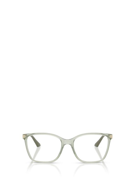 26FW 보그 안경 VO5654 3022 TRANSPARENT GREEN