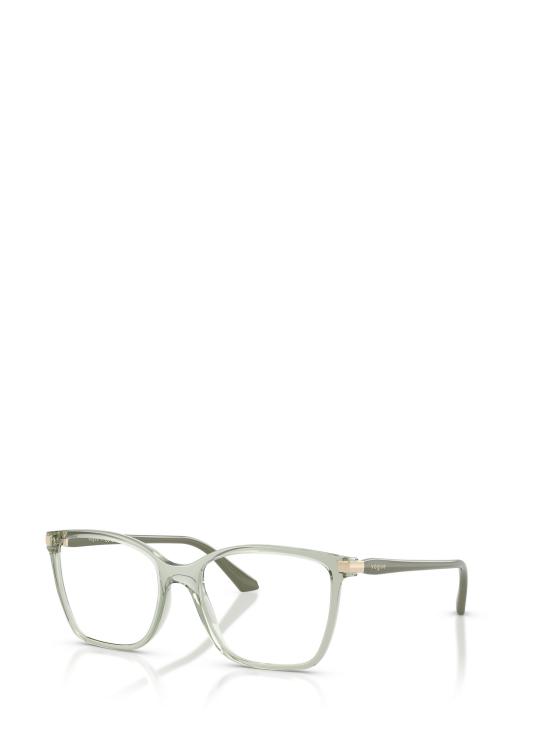 26FW 보그 안경 VO5654 3022 TRANSPARENT GREEN - VOGUE