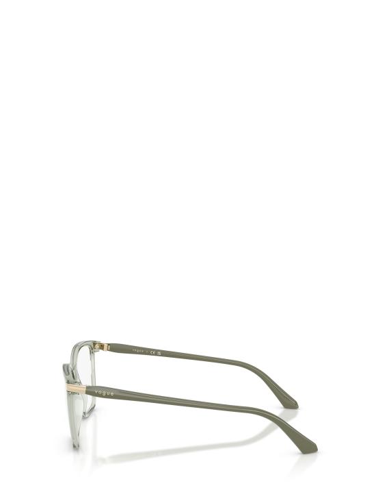 26FW 보그 안경 VO5654 3022 TRANSPARENT GREEN - VOGUE