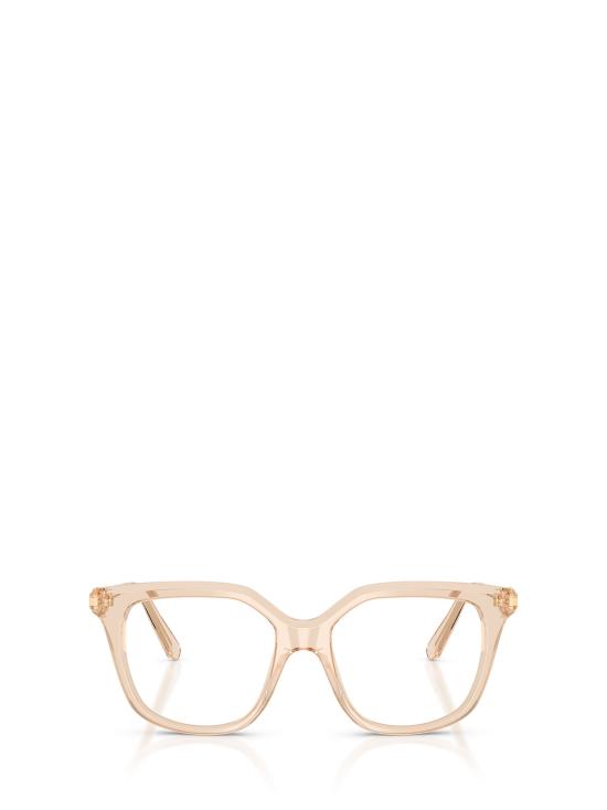 26FW 스와로브스키 안경 SK2059 1092 TRANSPARENT BEIGE