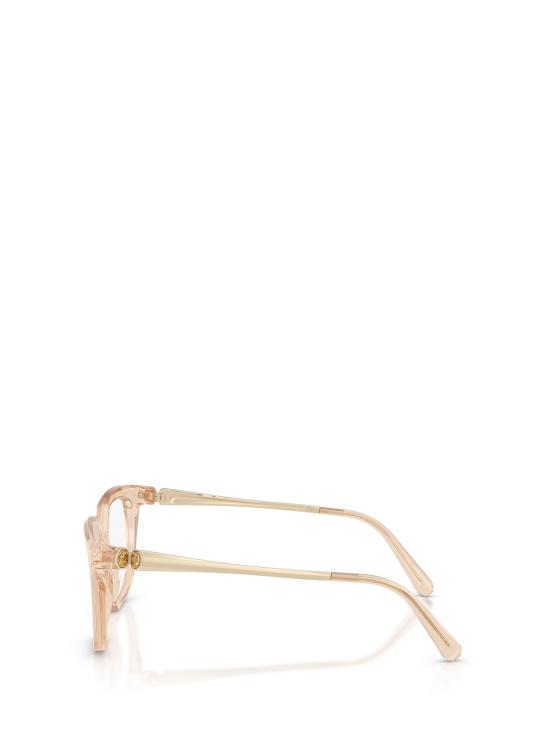 26FW 스와로브스키 안경 SK2059 1092 TRANSPARENT BEIGE - SWAROVSKI