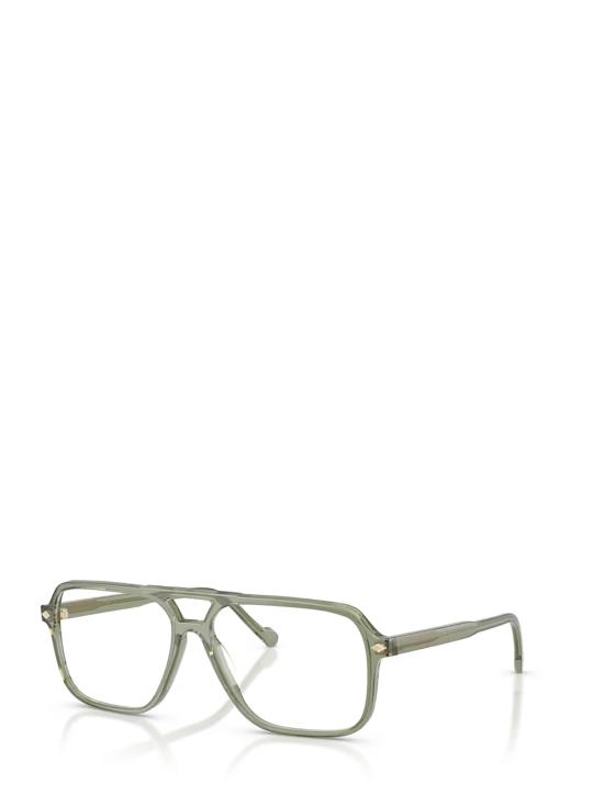 26FW 보그 안경 VO5709 3187 TRANSPARENT GREEN - VOGUE