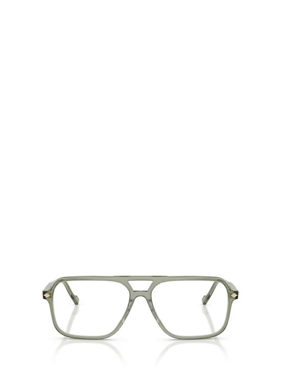 26FW 보그 안경 VO5709 3187 TRANSPARENT GREEN