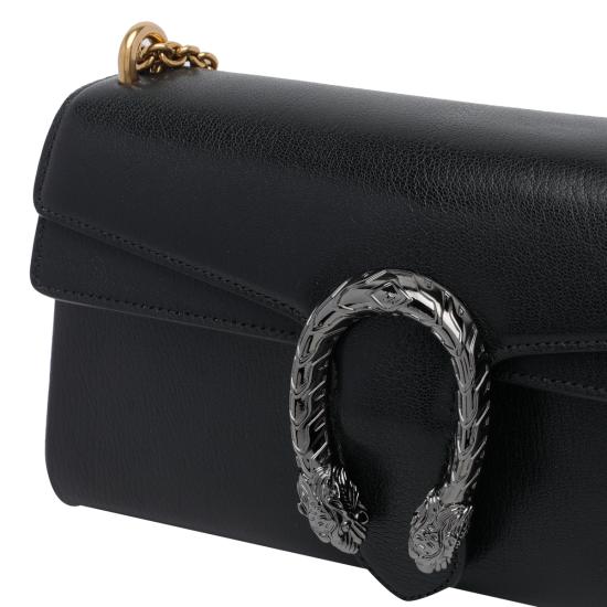 26FW 구찌 숄더백 874735 FAF7P1000 BLACK - GUCCI