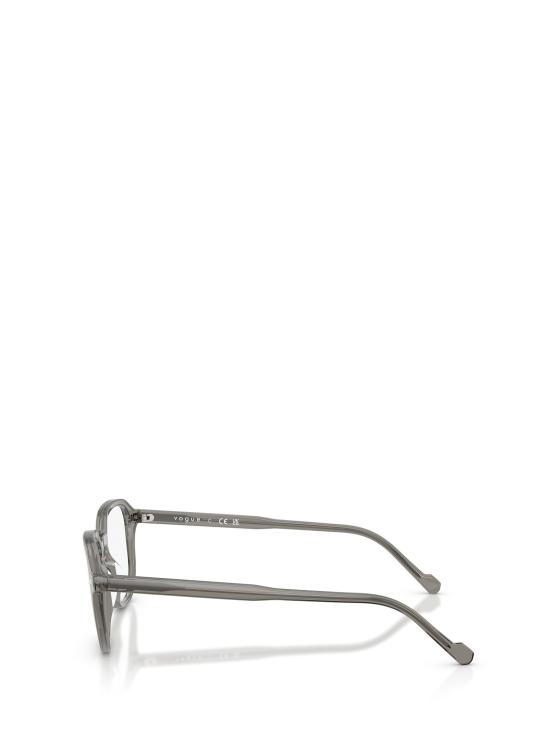 26FW 보그 안경 VO5708 3294 TRANSPARENT DARK GREY - VOGUE