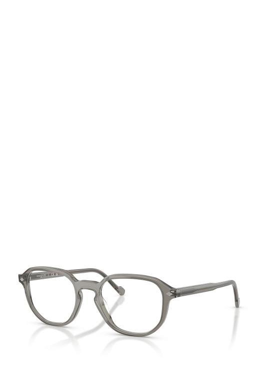 26FW 보그 안경 VO5708 3294 TRANSPARENT DARK GREY - VOGUE