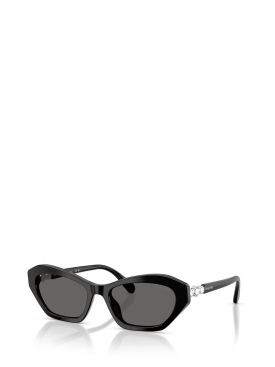 26FW 스와로브스키 선글라스 SK6048 103887 BLACK - SWAROVSKI