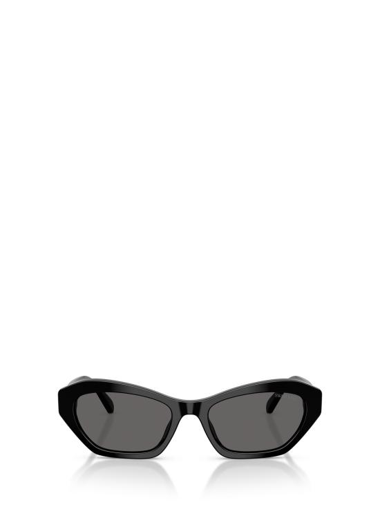 26FW 스와로브스키 선글라스 SK6048 103887 BLACK