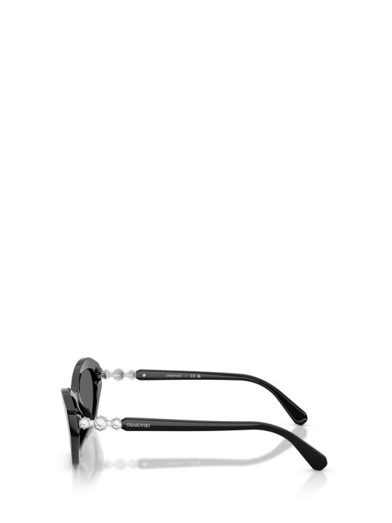 26FW 스와로브스키 선글라스 SK6048 103887 BLACK - SWAROVSKI