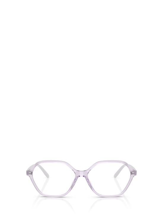 26FW 보그 안경 VO5622 2745 TRANSPARENT VIOLET