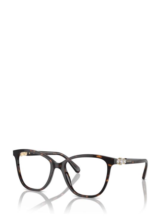 26FW 스와로브스키 안경 SK2020 1002 DARK HAVANA - SWAROVSKI