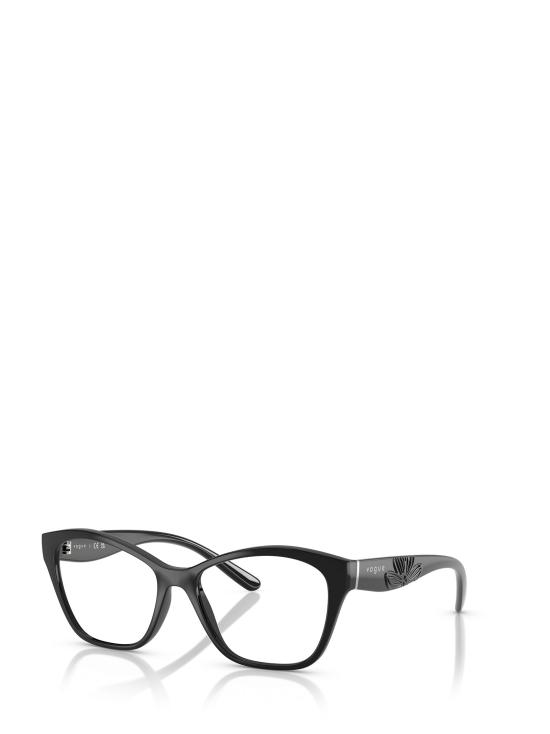 26FW 보그 안경 VO5628 W44 BLACK - VOGUE