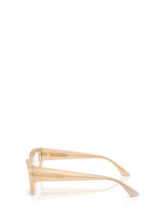 26FW 보그 안경 VO5639U 3234 TRANSPARENT PEARL CREAM - VOGUE