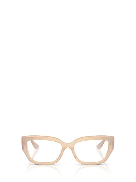 26FW 보그 안경 VO5639U 3234 TRANSPARENT PEARL CREAM
