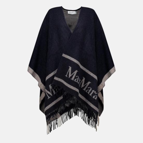 26FW 막스마라 자켓 2624546071600 003 Blu marino
