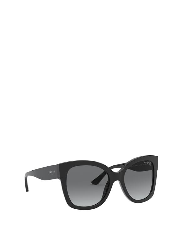 26FW 보그 선글라스 VO5338S W44 11 BLACK - VOGUE
