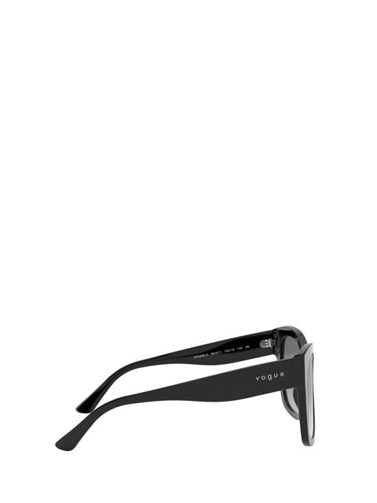 26FW 보그 선글라스 VO5338S W44 11 BLACK - VOGUE
