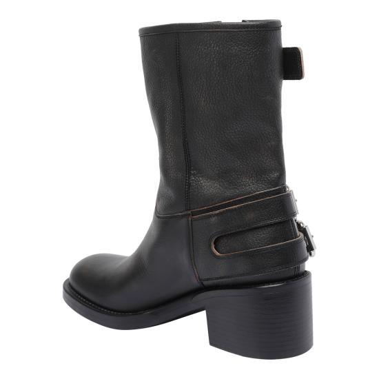 26FW 끌로에 부츠 CHC25A12FSY 001 Black - CHLOE