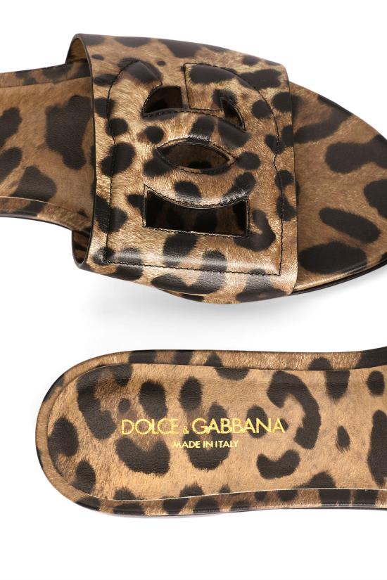 26FW 돌체앤가바나 샌들 CQ0436A0426 HY13M LEO NEW - DOLCE & GABBANA