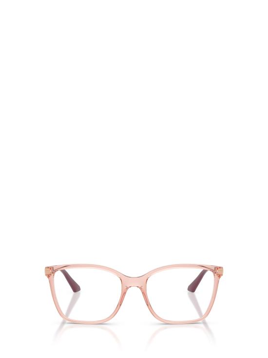 26FW 보그 안경 VO5654 2864 TRANSPARENT DARK PINK