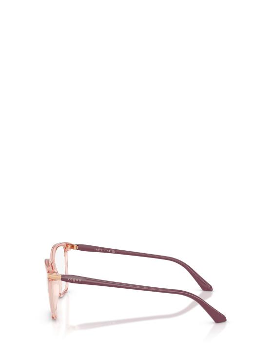 26FW 보그 안경 VO5654 2864 TRANSPARENT DARK PINK - VOGUE