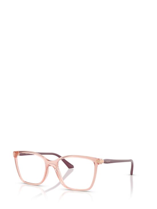 26FW 보그 안경 VO5654 2864 TRANSPARENT DARK PINK - VOGUE