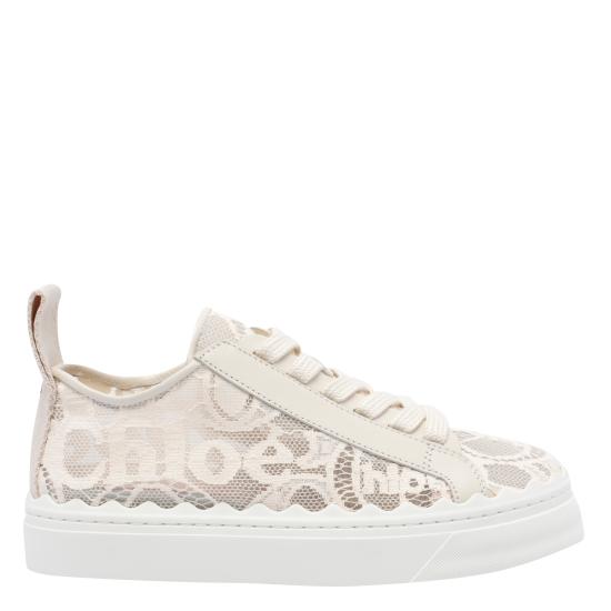 26FW 끌로에 스니커즈 CHC19U108D2 6J1 Beige