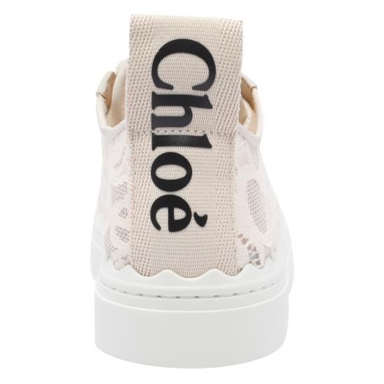 26FW 끌로에 스니커즈 CHC19U108D2 6J1 Beige - CHLOE