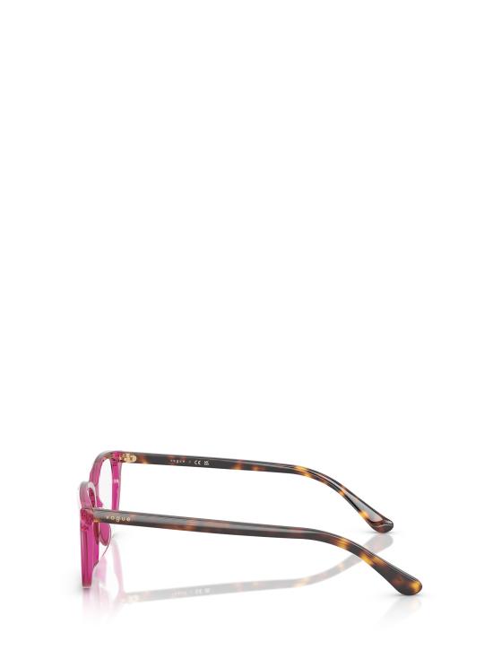 26FW 보그 안경 VO5643D 3165 TRANSPARENT VIOLET - VOGUE