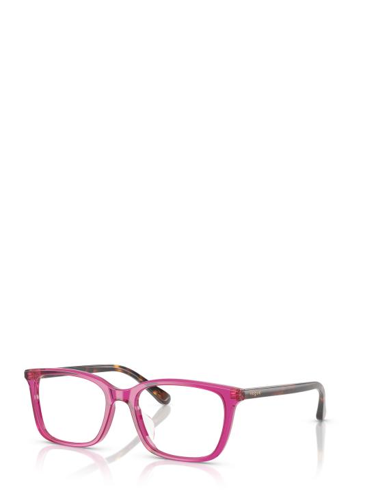 26FW 보그 안경 VO5643D 3165 TRANSPARENT VIOLET - VOGUE