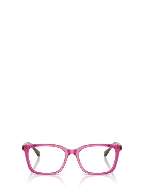 26FW 보그 안경 VO5643D 3165 TRANSPARENT VIOLET