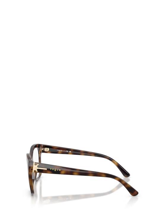 26FW 보그 안경 VO5691 W656 DARK HAVANA - VOGUE