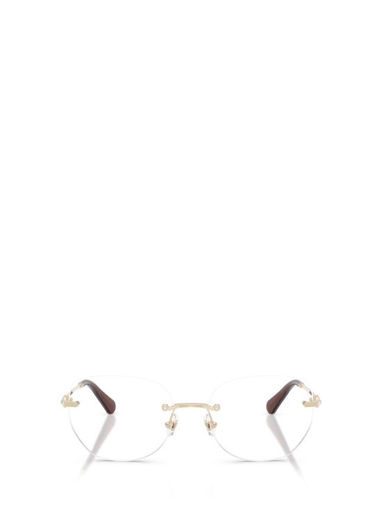 26FW 스와로브스키 안경 SK1038 4013 PALE GOLD