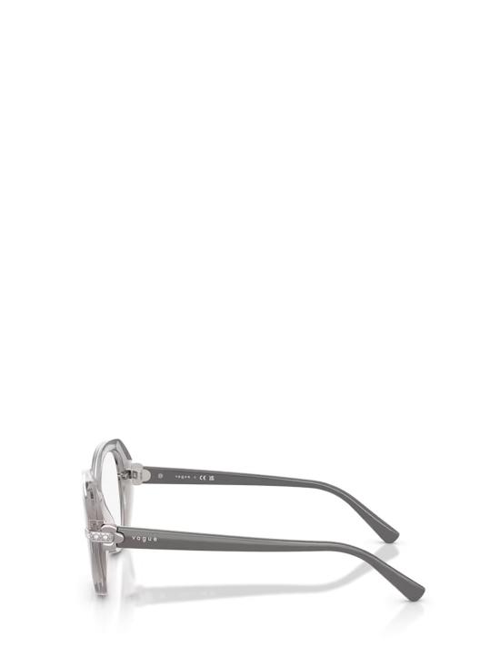 26FW 보그 안경 VO5705B 2726 TRANSPARENT GREY - VOGUE