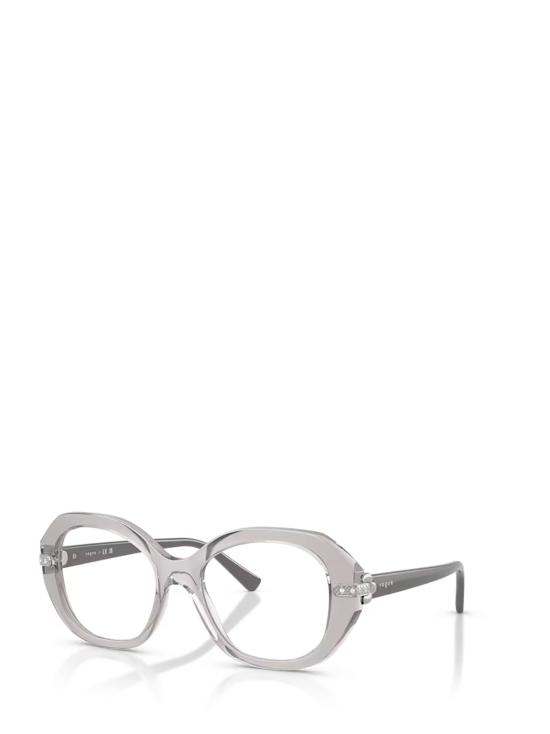 26FW 보그 안경 VO5705B 2726 TRANSPARENT GREY - VOGUE