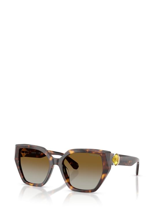 26FW 스와로브스키 선글라스 SK6044U 1002T5 HAVANA - SWAROVSKI
