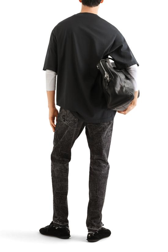 26FW 돌체앤가바나 셔츠 G8PN9TG7P9Z N0000 Nero - DOLCE & GABBANA