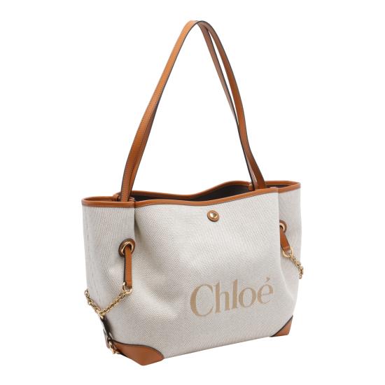 26FW 끌로에 숄더백 CH26AS655S63 26M BEIGE - CHLOE