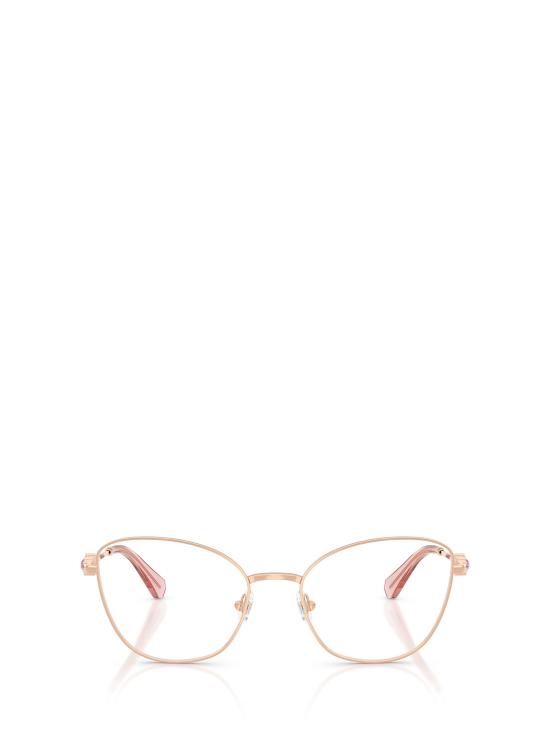26FW 스와로브스키 안경 SK1034 4014 ROSE GOLD