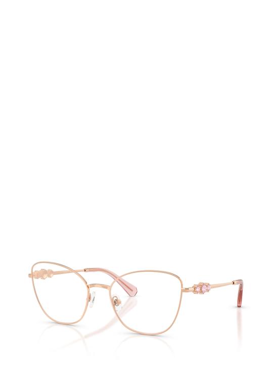26FW 스와로브스키 안경 SK1034 4014 ROSE GOLD - SWAROVSKI